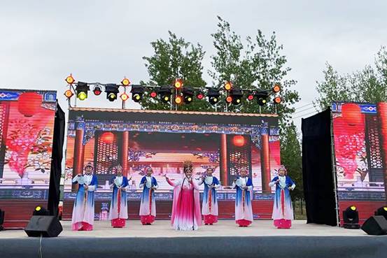 京歌:梨花颂